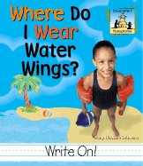 Where Do I Wear Water Wings?