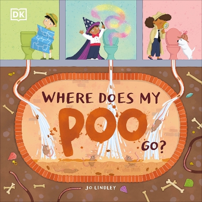 Where Does My Poo Go? - 