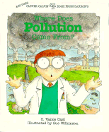 Where Does Pollution Come From? - Cast, C Vance