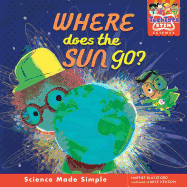 Where Does the Sun Go?