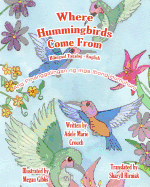 Where Hummingbirds Come from Bilingual Tagalog English
