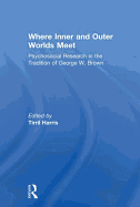 Where Inner and Outer Worlds Meet: Psychosocial Research in the Tradition of George W Brown