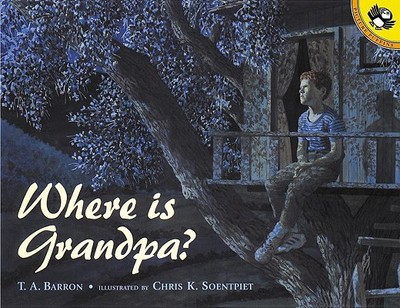 Where is Grandpa? - Barron, T A