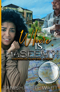 Where. Is. Haseem?!: A Romantic-Suspense Comedy