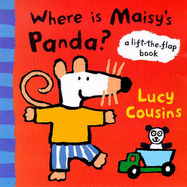 Where Is Maisy's Panda? Flip Flap Board