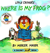 Where Is My Frog?