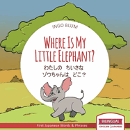 Where Is My Little Elephant?