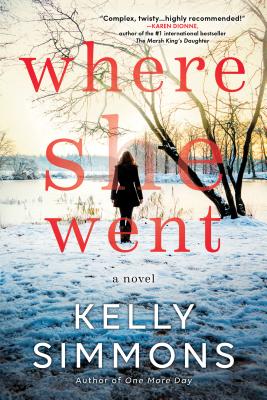 Where She Went - Simmons, Kelly