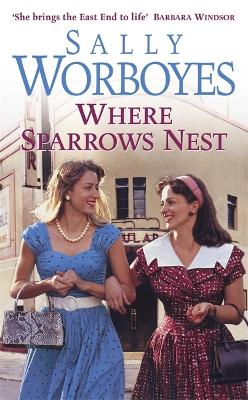Where Sparrows Nest - Worboyes, Sally
