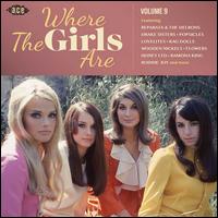 Where the Girls Are, Vol. 9 - Various Artists