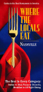 Where the Locals Eat: Nashville