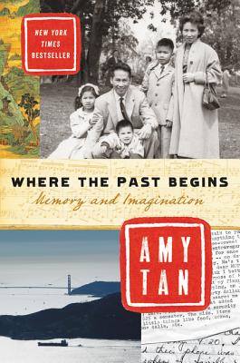 Where the Past Begins: Memory and Imagination - Tan, Amy
