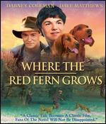 Where the Red Fern Grows [Blu-ray]