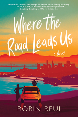 Where the Road Leads Us - Reul, Robin
