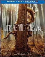 Where the Wild Things Are [2 Discs] [Includes Digital Copy] [UltraViolet] [Blu-ray/DVD] - Spike Jonze
