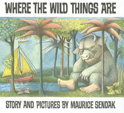 Where The Wild Things Are - Sendak, Maurice