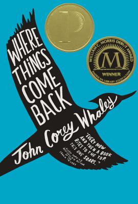 Where Things Come Back - Whaley, John Corey