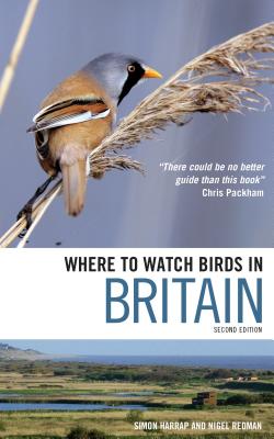 Where to Watch Birds in Britain - Harrap, Simon, and Redman, Nigel