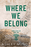 Where We Belong: Alternate Cover