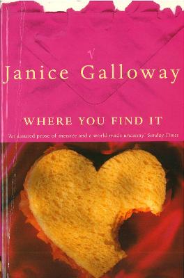 Where You Find It - Galloway, Janice