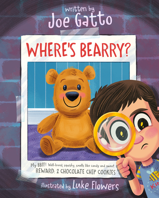 Where's Bearry? - Gatto, Joe