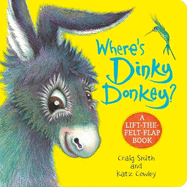 Where's Dinky Donkey? (CBB)