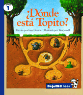 Where's Little Mole?, Spanish, Adonde Esta Mi Topito, Let Me Read Series, Trade Binding