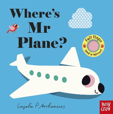 Where's Mr Plane? - Atherton, Kristin (Read by)