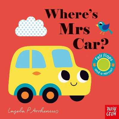 Where's Mrs Car? - 