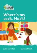 Where's My Sock, Mack?: Level 3