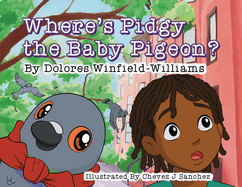 Where's Pidgy the Baby Pigeon?