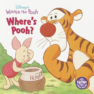 Where's Pooh? - Zoehfeld, Kathleen Weidner, and Random House Disney