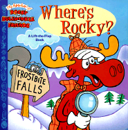 Where's Rocky? - Zakarin, Debra Mostow