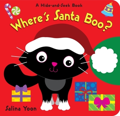 Where's Santa Boo? - Yoon, Salina