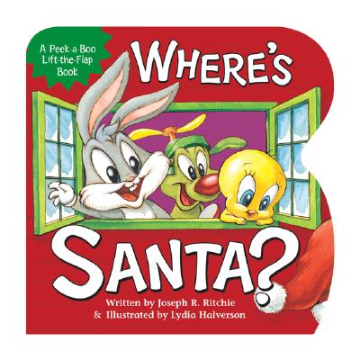 Where's Santa? - Ritchie, Joseph R