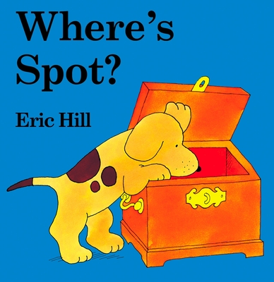 Where's Spot? - 