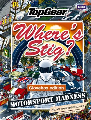 Where's Stig?: Motorsport Madness - Hunt, Rod