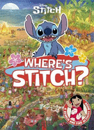 Where's Stitch?: A Disney search-and-find activity book