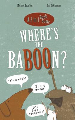 Where's the BaBOOn? - Escoffier, Michael