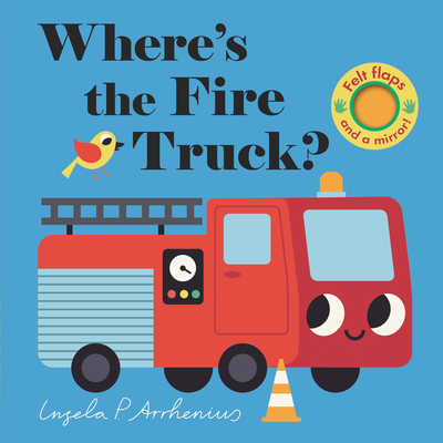 Where's the Fire Truck? - 