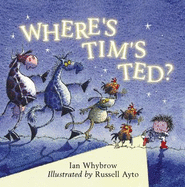 Where's Tim's Ted?