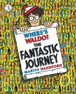 Where's Waldo? the Fantastic Journey: Reissue