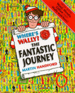 Where's Wally? Fantastic Journey Mini