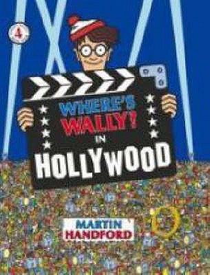 Where's Wally? In Hollywood - 