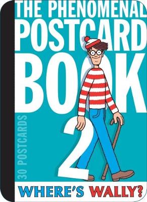Where's Wally? The Phenomenal Postcard Book Two - Handford, Martin