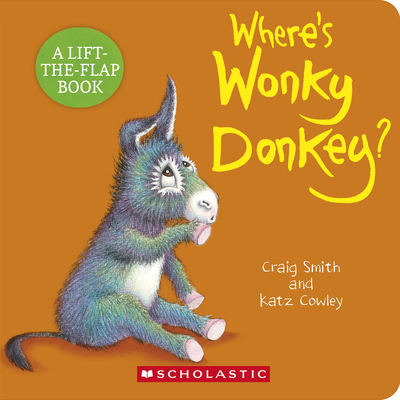 Where's Wonky Donkey? - Smith, Craig