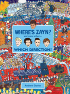 Where's Zayn: And Many Others.... Which Direction?