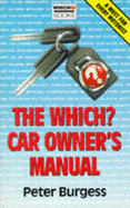 "Which?" Car Owner's Manual