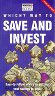 "Which?" Way to Save and Invest