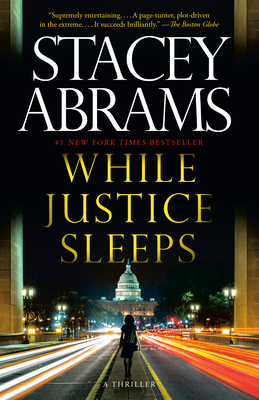 While Justice Sleeps: A Thriller - Abrams, Stacey